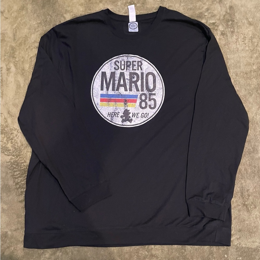 SUPER MARIO 85 Men’s Shirt